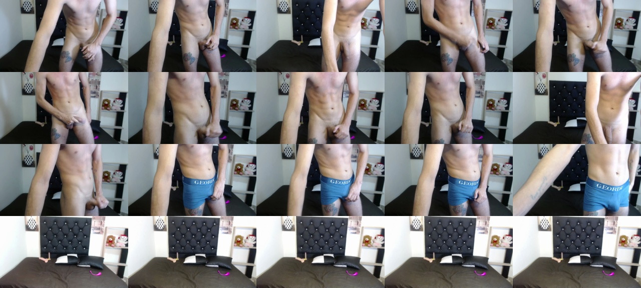 Dylan_white  23-01-2021 Recorded Video XXX