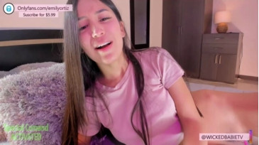 Emilyortiz_  23-01-2021 spanking Female