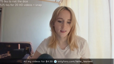 Laila_Laurent 23-01-2021 Ass 
