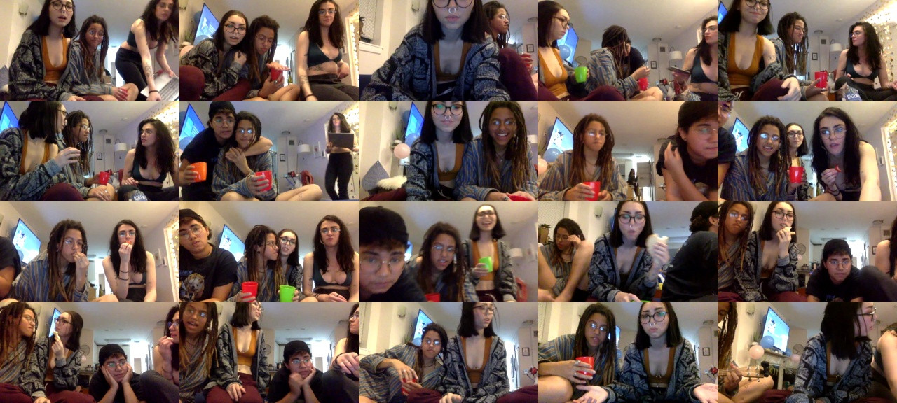 Olivialush16 23-01-2021 Show 