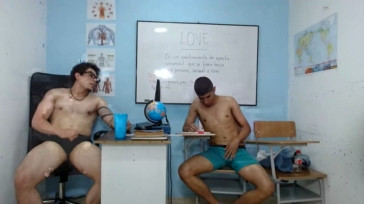 Sergio_In_Class  22-01-2021 video athletic