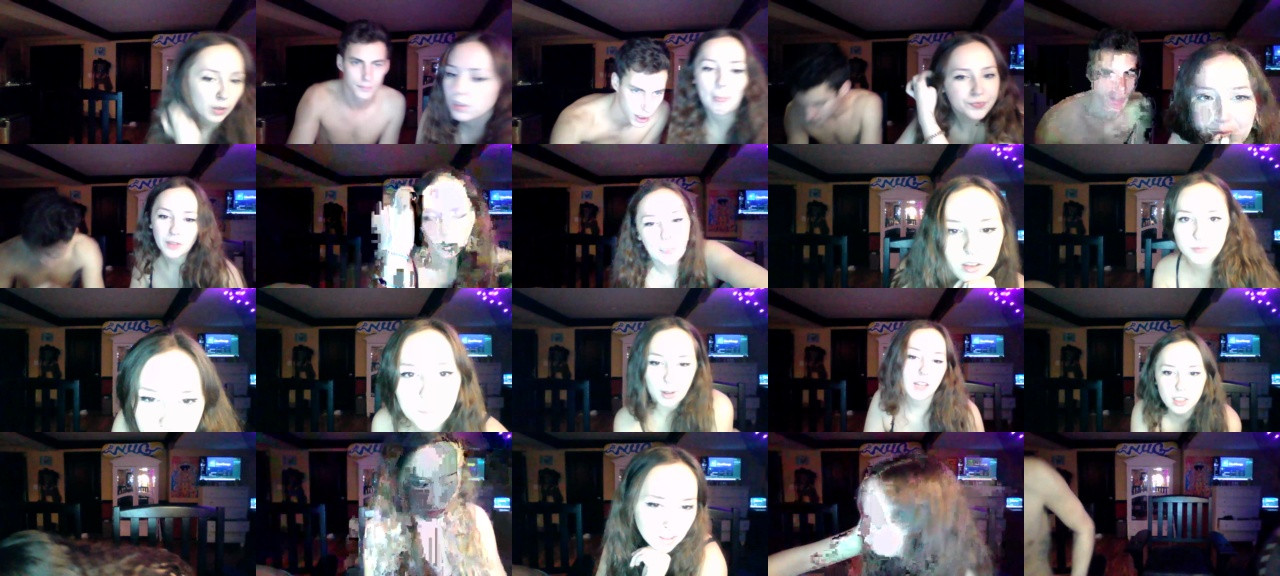 Yunganddumb94 23-01-2021 Topless 
