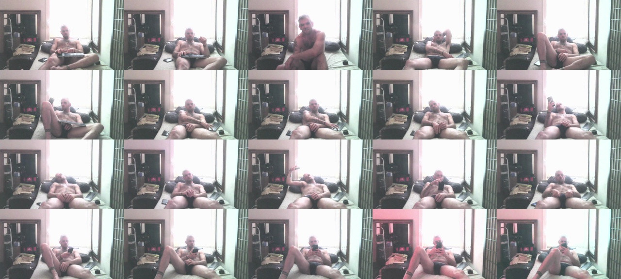 jukymo87  23-01-2021 Recorded Video Nude