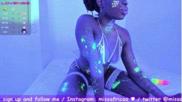 missafricaa 23-01-2021 Wet 