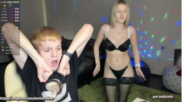 Barbaradance 24-01-2021 Nude 