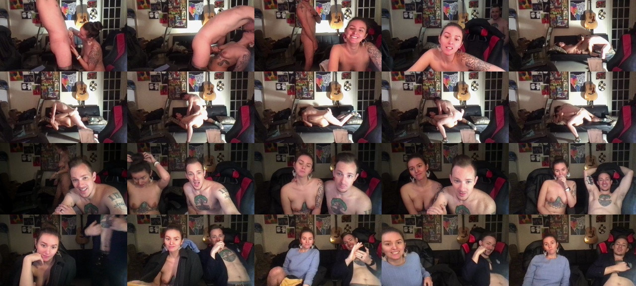 Ilean_And_Ben_Dover 24-01-2021 Topless 