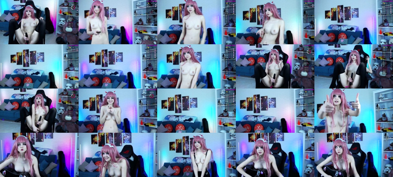 Madnessalise 23-01-2021 XXX 