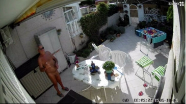 PaulieDeBeest99  24-01-2021 Recorded Video Naked