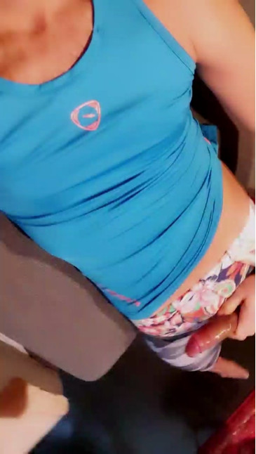 SlutboyBen  24-01-2021 Recorded Video Topless