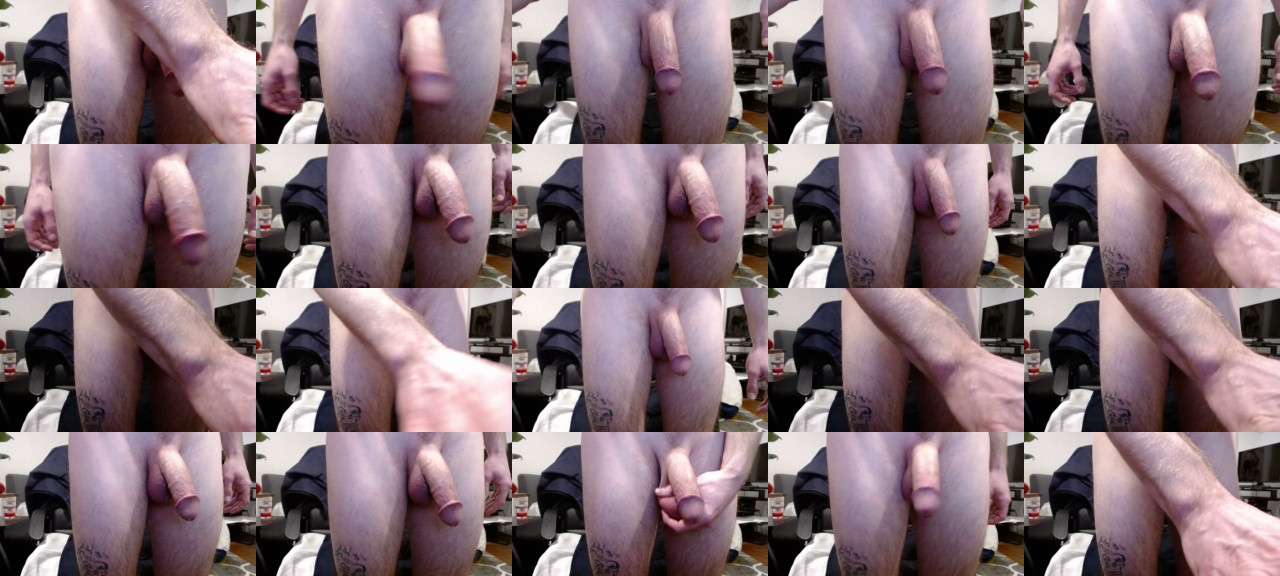 Watchthisbigdick  24-01-2021 Male Show