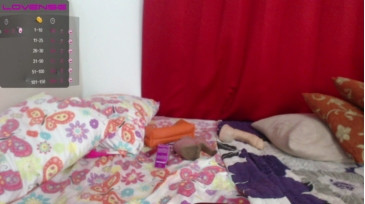 caroline_foxy01 24-01-2021 Show 