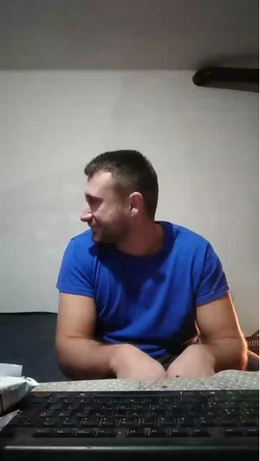 kalus87  24-01-2021 Recorded Video XXX