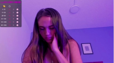 missgreciaa 24-01-2021 Show 