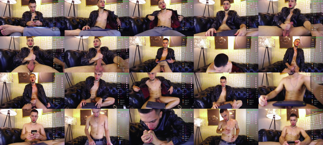 stanleyhalpert4  24-01-2021 Recorded Video Porn