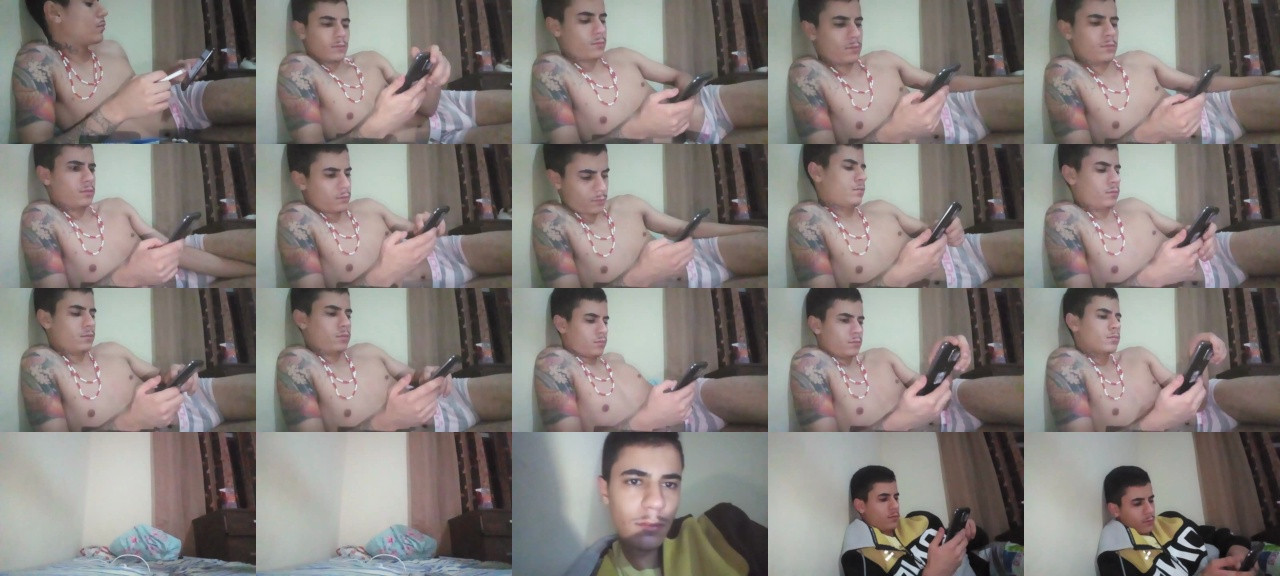 vicsafadinho  24-01-2021 Recorded Video Webcam