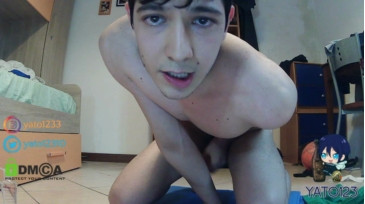 yato123  24-01-2021 Recorded Video Topless