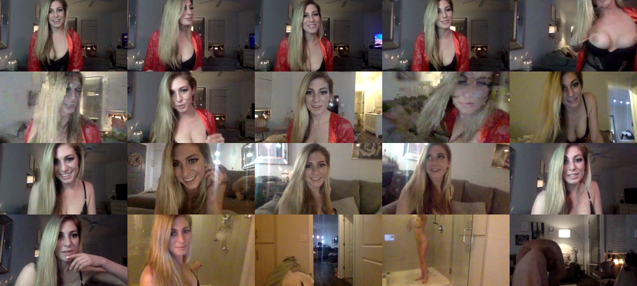Bre3love 25-01-2021 Naked 