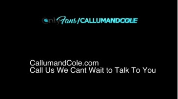 Callumandcole  25-01-2021 video doublelush