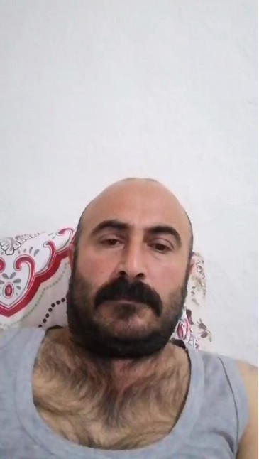 Hayriyolcu  25-01-2021 Recorded Video Naked
