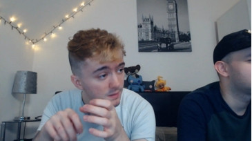 JamesandAiden  25-01-2021 Recorded Video Webcam