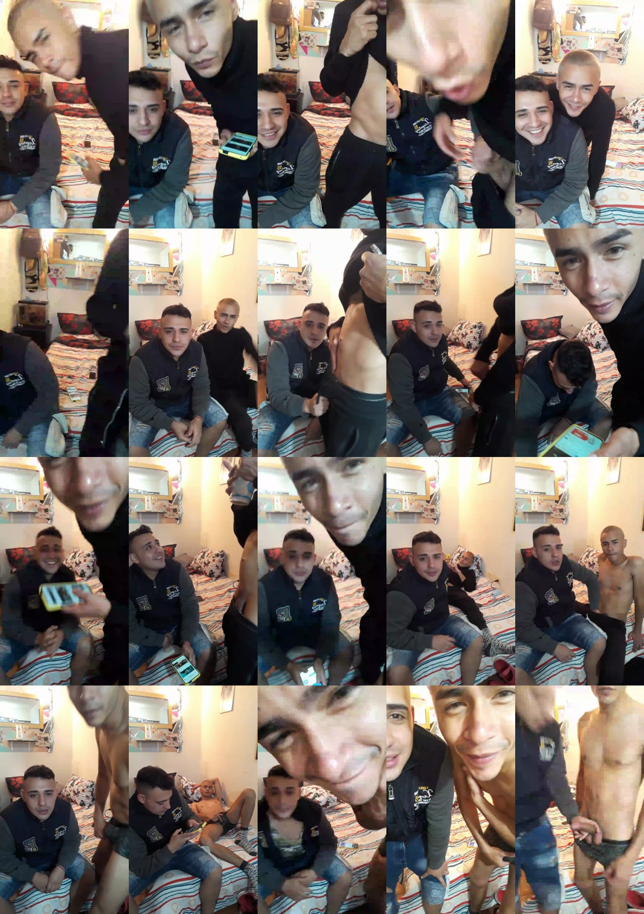 Jucolu  25-01-2021 Recorded Video Webcam