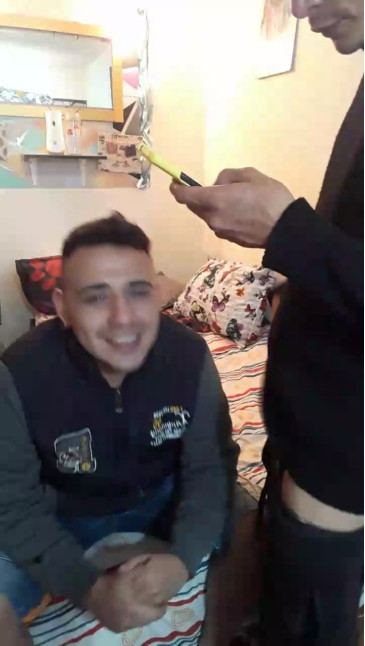 Jucolu  25-01-2021 Recorded Video Webcam