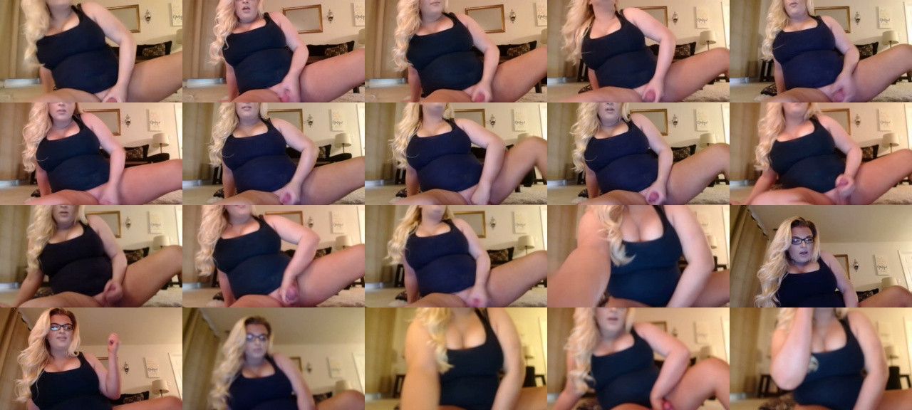 Kellynicolexoxo  25-01-2021 Trans Show