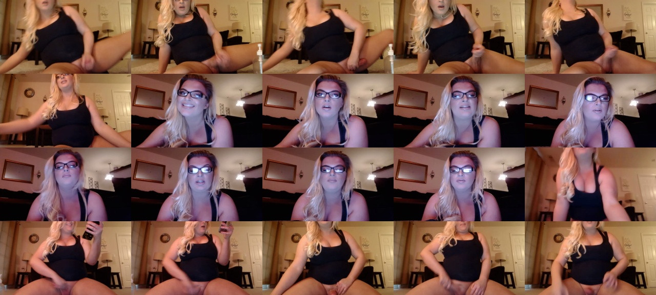 Kellynicolexoxo  25-01-2021 Trans Wet