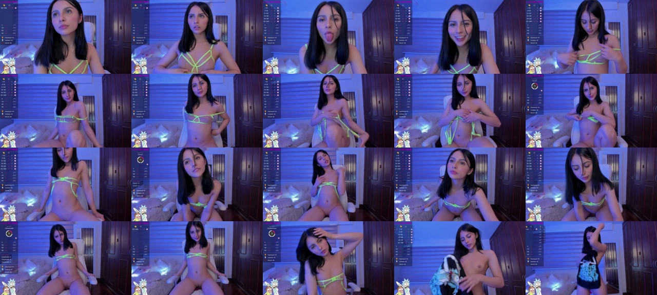 Misscharlotte1 25-01-2021 Porn 