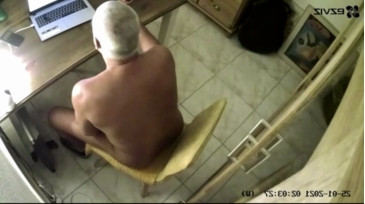 PaulieDeBeest99  25-01-2021 Recorded Video Nude