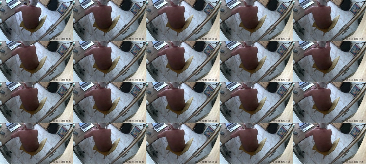 PaulieDeBeest99  25-01-2021 Recorded Video XXX
