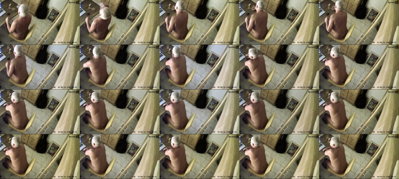 PaulieDeBeest99  25-01-2021 Recorded Video Topless