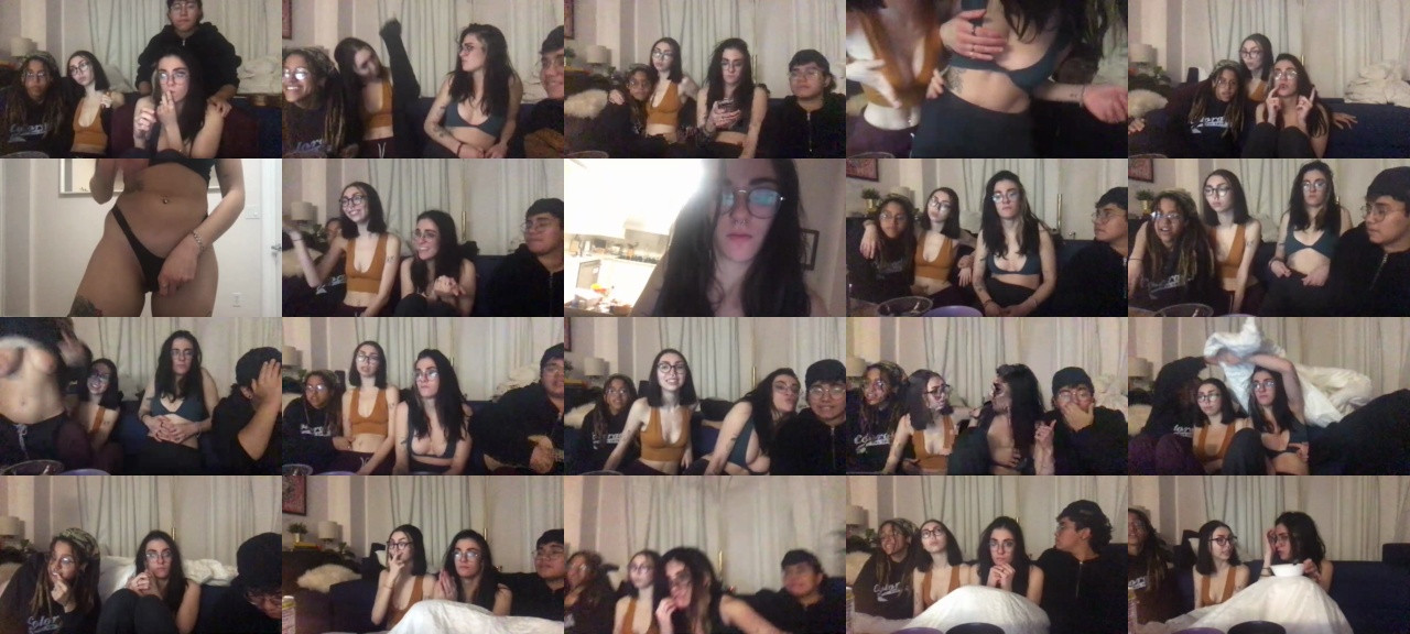 Sammiehaze 25-01-2021 Topless 