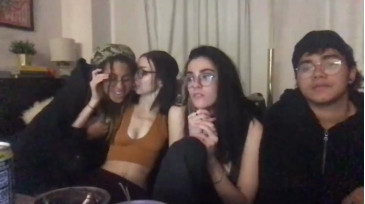 Sammiehaze 25-01-2021 Topless 