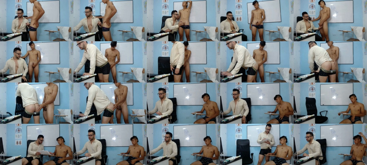 Sergio_In_Class  25-01-2021 Male Topless