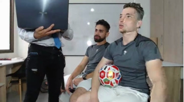 Soccer_Hot  25-01-2021 video slap