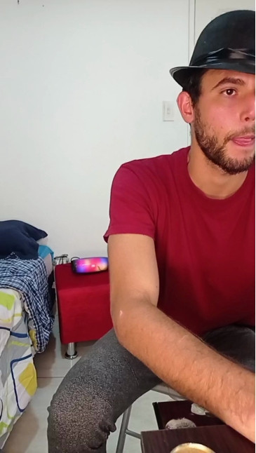 SrJhons  24-01-2021 Recorded Video XXX