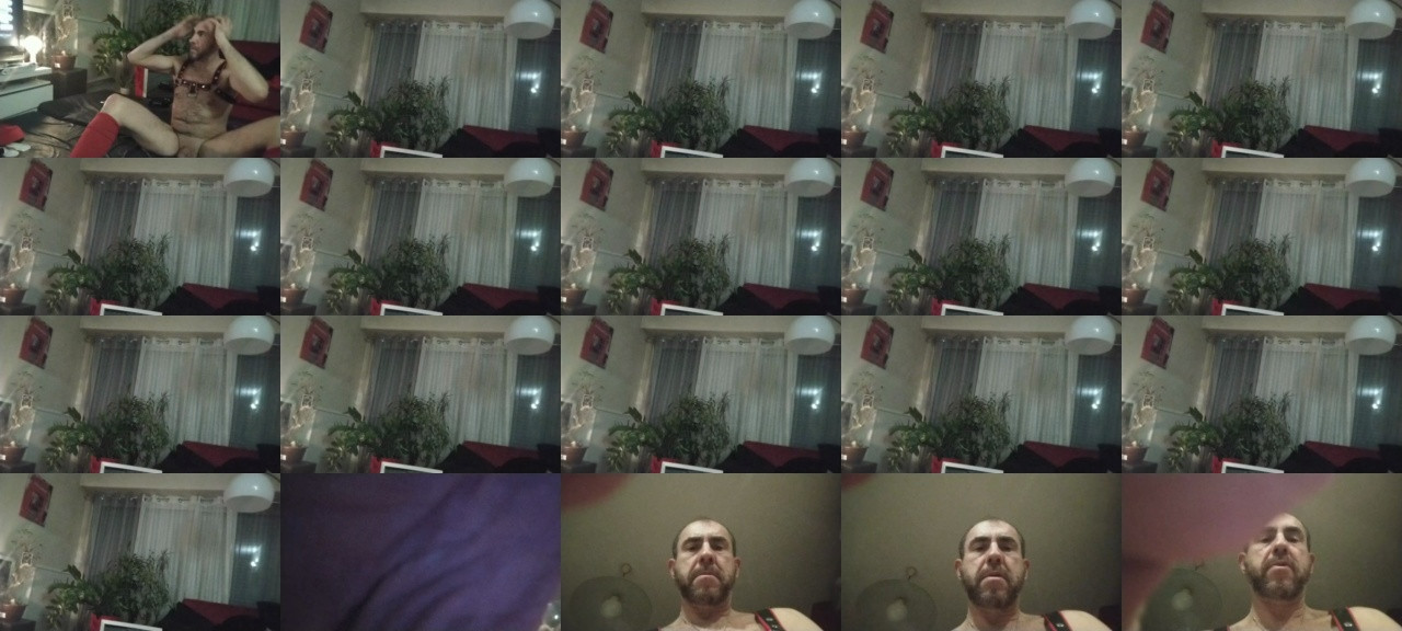 Thierryhotpau  25-01-2021 Recorded Video XXX