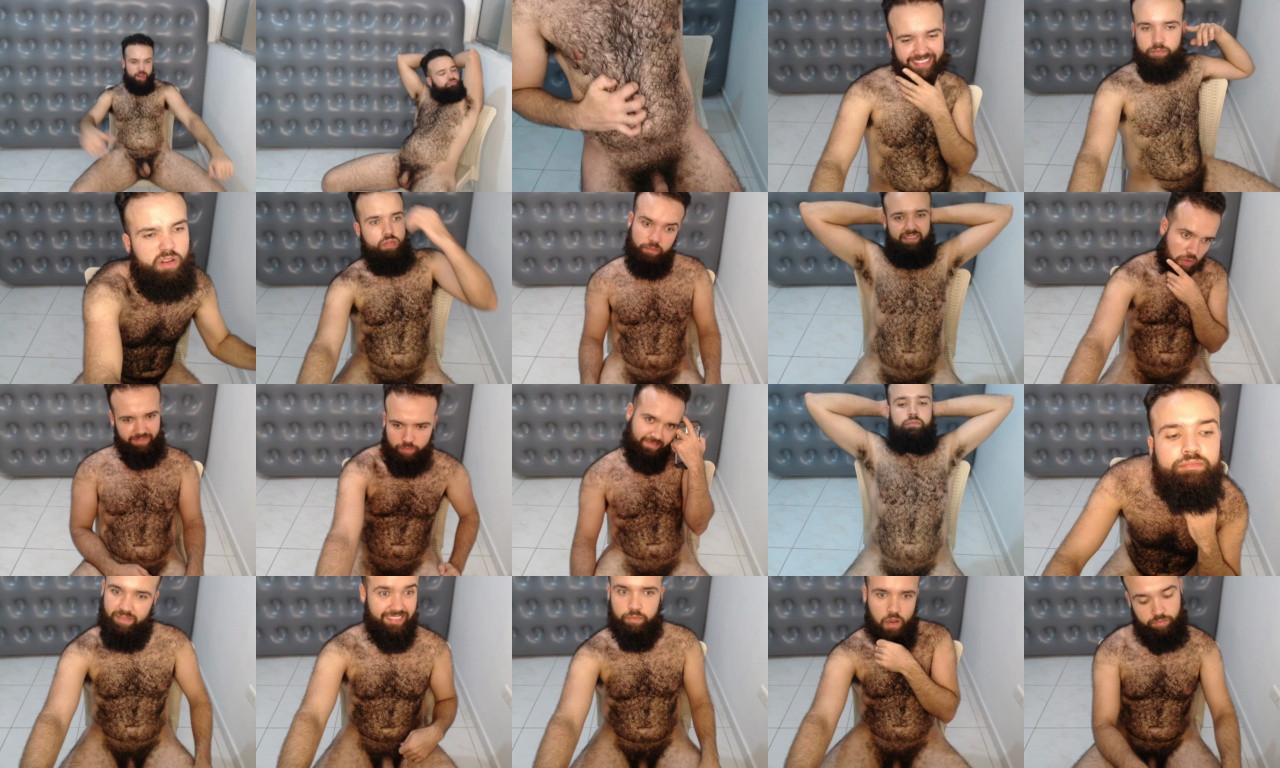 WEREWOLFN  25-01-2021 Recorded Video Webcam