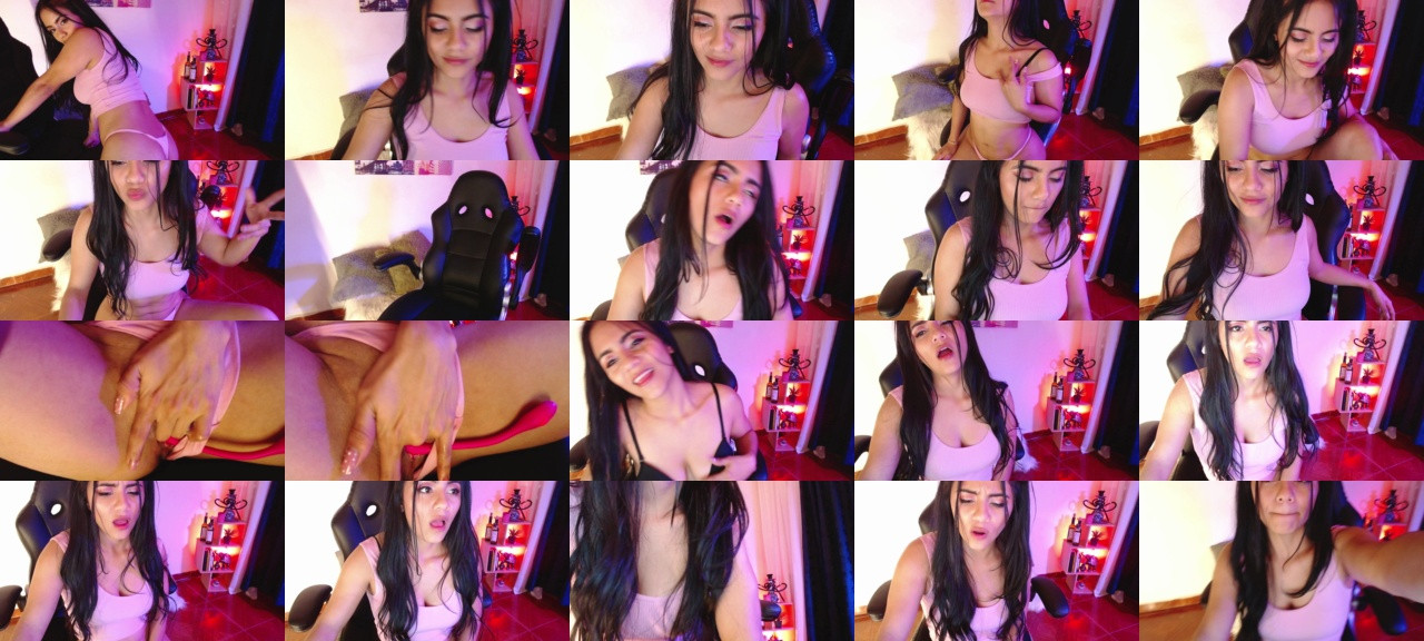 ZoeSunnie 25-01-2021 Naked 
