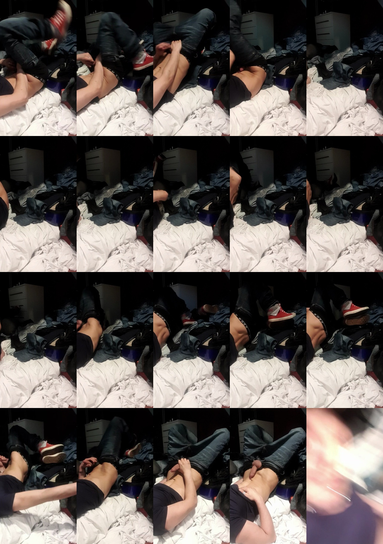 anaconda867  25-01-2021 Recorded Video Cam
