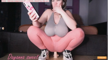 dayanna_sweet 25-01-2021 Video 