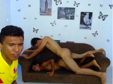 hot_sensualboys  25-01-2021 Recorded Video Naked
