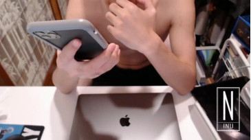 wolff1069  25-01-2021 Recorded Video Naked