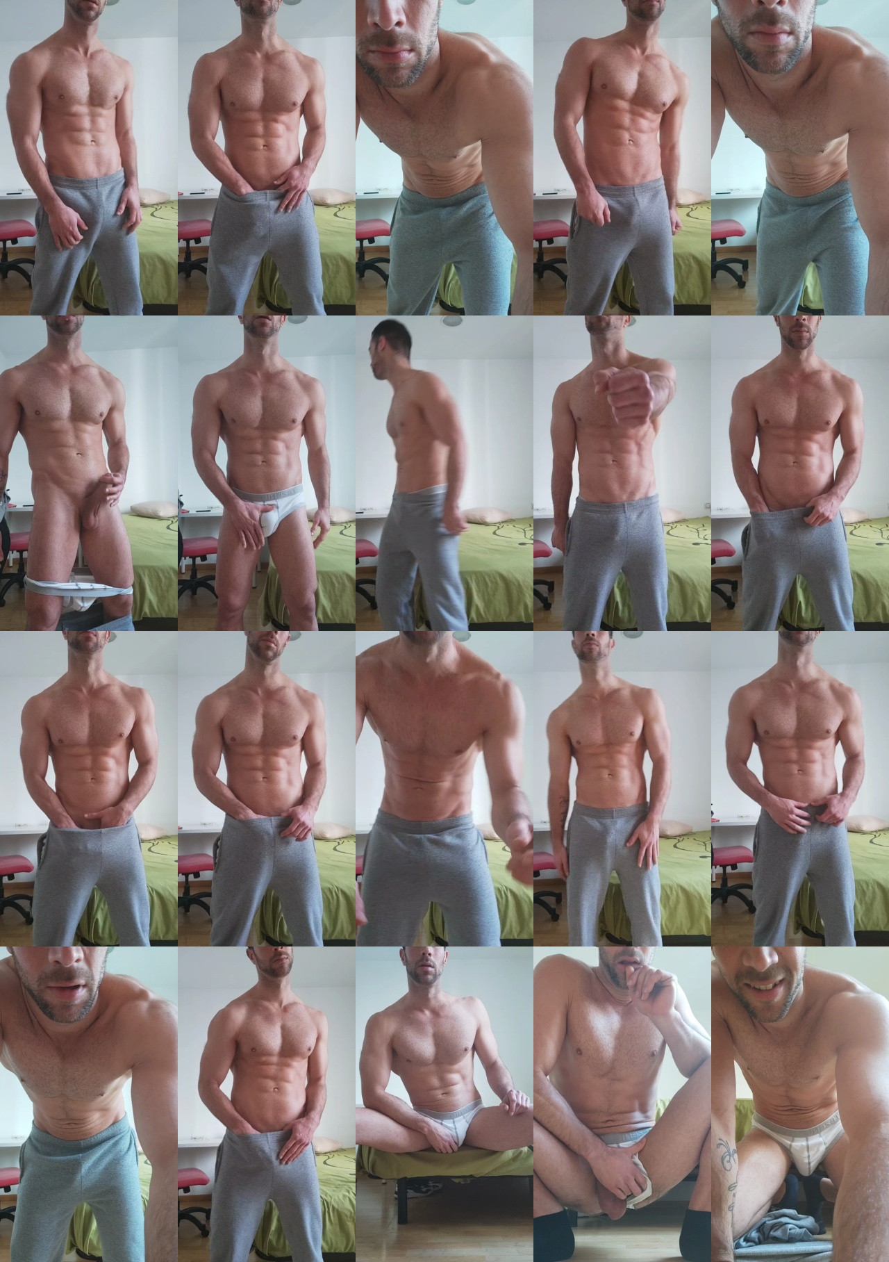 DAVIDBIGKOCK  26-01-2021 Recorded Video XXX