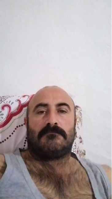 Hayriyolcu  25-01-2021 Recorded Video Naked