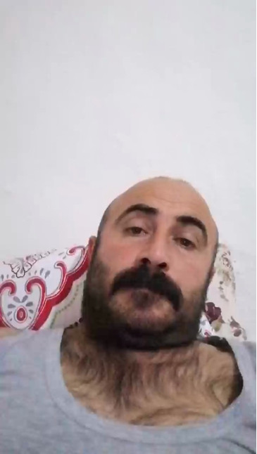 Hayriyolcu  26-01-2021 Recorded Video Topless