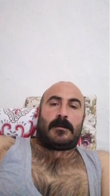 Hayriyolcu  26-01-2021 Recorded Video Topless