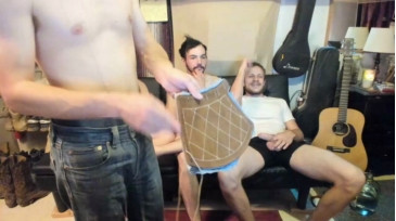 Hollandhousestudios  26-01-2021 video goal-cum!