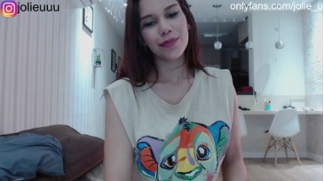 Jolie_u  26-01-2021 dildoing Female